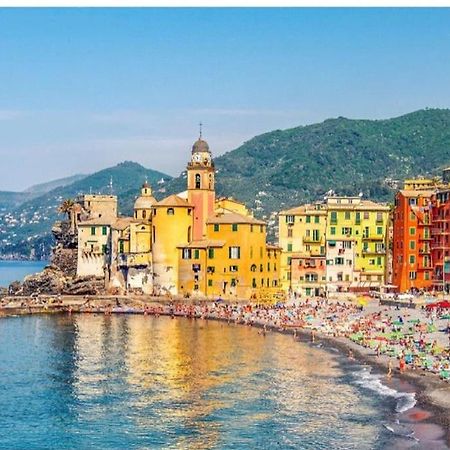 Appartamento Nel Cuore Di Camogli 010007-Lt-0594 Eksteriør bilde