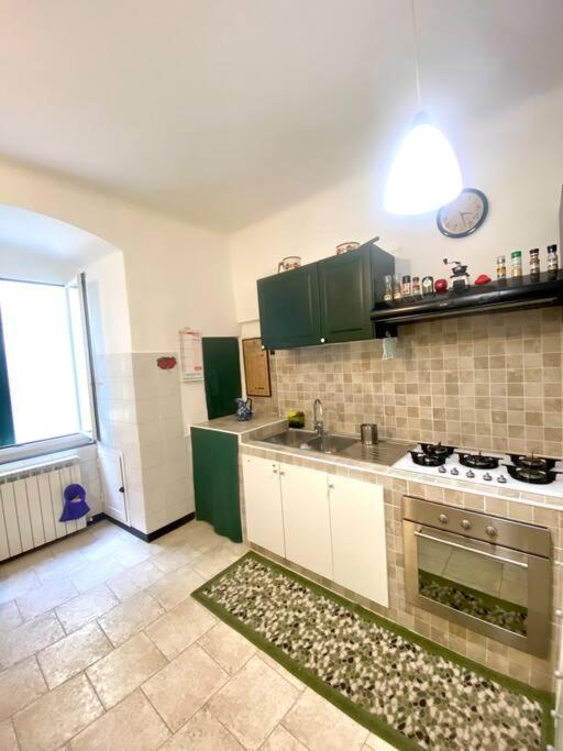 Appartamento Nel Cuore Di Camogli 010007-Lt-0594 Eksteriør bilde