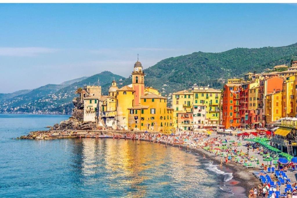 Appartamento Nel Cuore Di Camogli 010007-Lt-0594 Eksteriør bilde