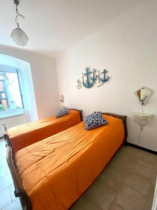 Appartamento Nel Cuore Di Camogli 010007-Lt-0594 Eksteriør bilde