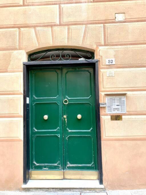 Appartamento Nel Cuore Di Camogli 010007-Lt-0594 Eksteriør bilde